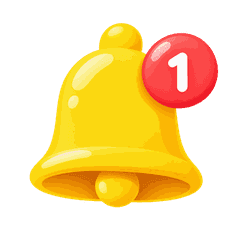 Campana de notificación